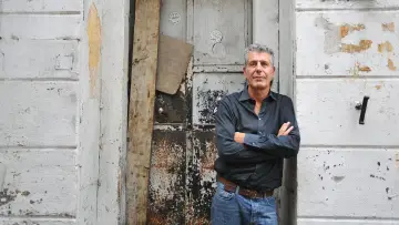 Задник к сериалу "Anthony Bourdain: No Reservations" #1406003