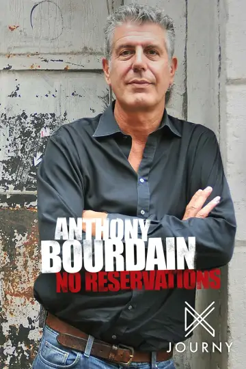 Постер к сериалу "Anthony Bourdain: No Reservations" #1406009