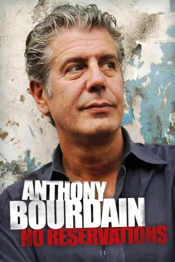 Постер к сериалу "Anthony Bourdain: No Reservations" #1406011