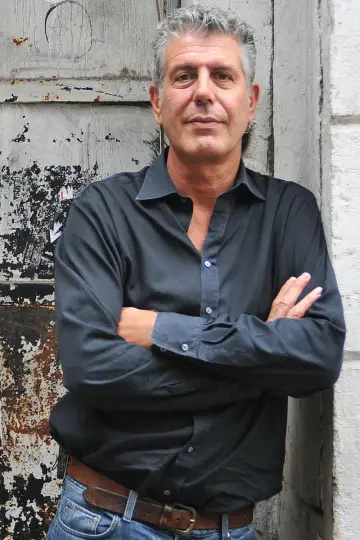 Постер к сериалу "Anthony Bourdain: No Reservations" #1406012
