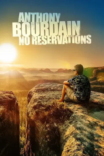Постер к сериалу "Anthony Bourdain: No Reservations" #1406013