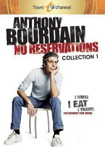 Постер до серіалу "Anthony Bourdain: No Reservations" #1745213