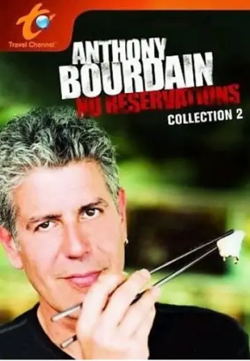 Постер до серіалу "Anthony Bourdain: No Reservations" #1745216