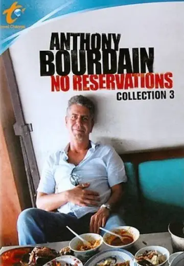 Постер до серіалу "Anthony Bourdain: No Reservations" #1745218
