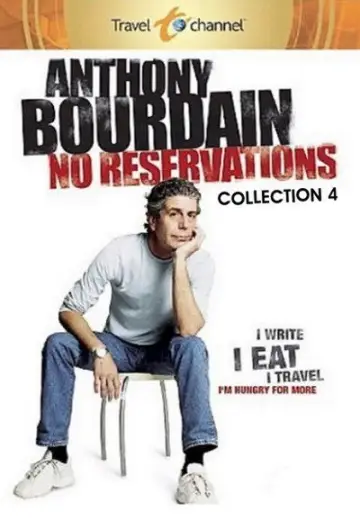 Постер до серіалу "Anthony Bourdain: No Reservations" #1745220