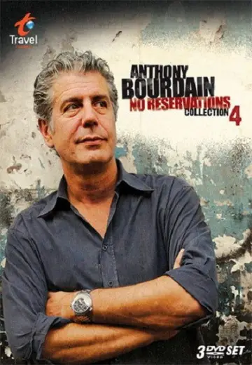 Постер до серіалу "Anthony Bourdain: No Reservations" #1745221