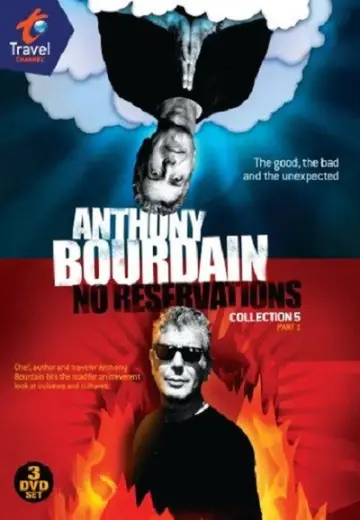 Постер до серіалу "Anthony Bourdain: No Reservations" #1745224