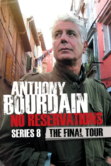 Постер до серіалу "Anthony Bourdain: No Reservations" #1745229