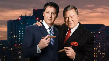 Задник к сериалу "Юристи Бостона" #1284990