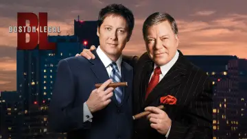 Задник к сериалу "Юристи Бостона" #1284992