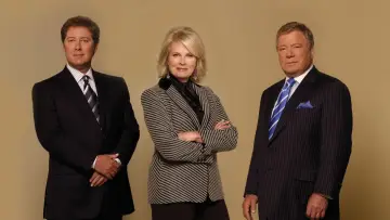Задник к сериалу "Юристи Бостона" #1284998