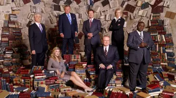 Задник к сериалу "Юристи Бостона" #1285001