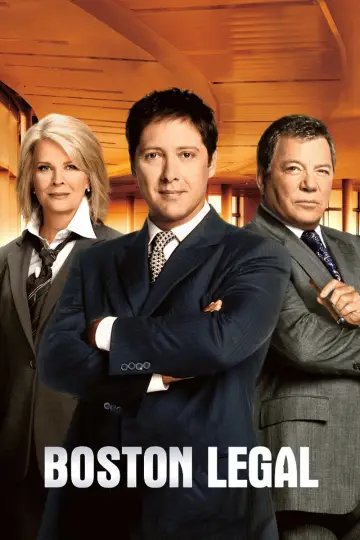 Постер к сериалу "Юристи Бостона" #1285021