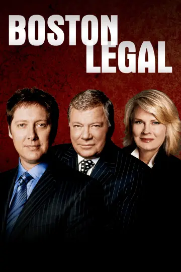 Постер к сериалу "Юристи Бостона" #1285022