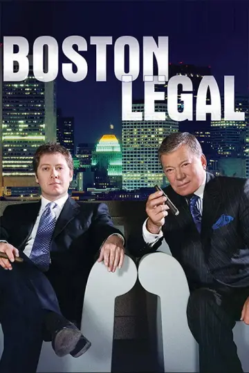 Постер к сериалу "Юристи Бостона" #1285023