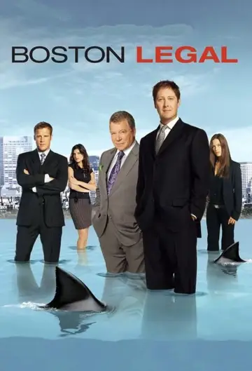 Постер к сериалу "Юристи Бостона" #1285025