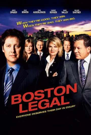 Постер к сериалу "Юристи Бостона" #1285029