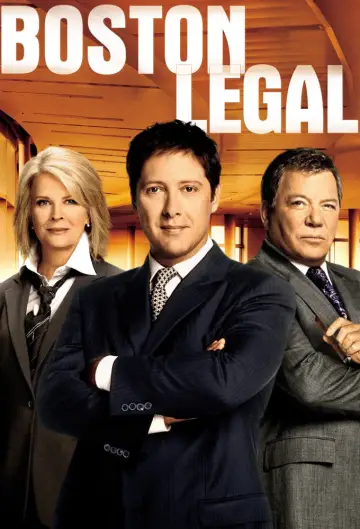 Постер к сериалу "Юристи Бостона" #1285030