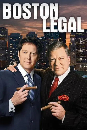 Постер к сериалу "Юристи Бостона" #1285033