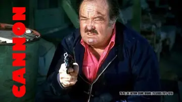 Задник к сериалу "Cannon" #1344521