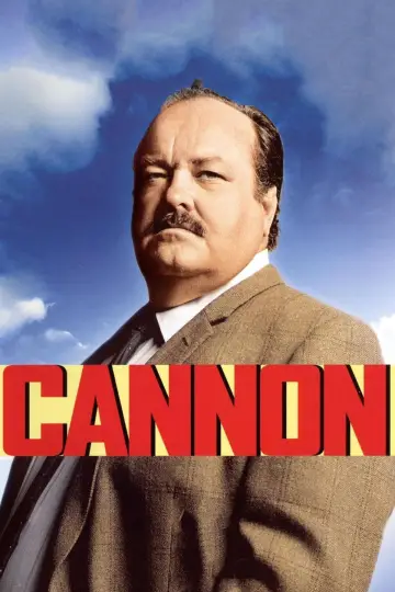 Cannon постер