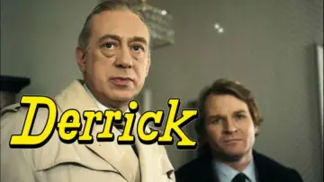 Інспектор Деррік постер