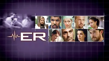Задник к сериалу "Швидка допомога" #1278084