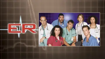 Задник к сериалу "Швидка допомога" #1278091