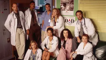 Задник к сериалу "Швидка допомога" #1278099
