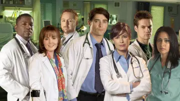 Задник к сериалу "Швидка допомога" #1278120
