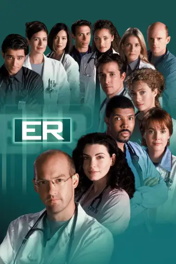 Постер к сериалу "Швидка допомога" #1278144