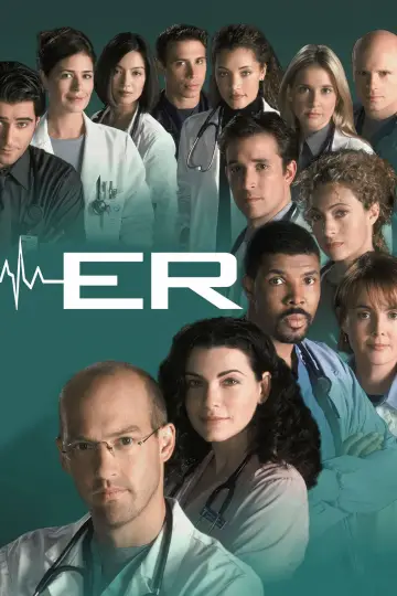 Постер к сериалу "Швидка допомога" #1278146