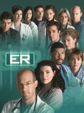 Постер к сериалу "Швидка допомога" #1278148