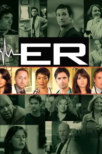 Постер к сериалу "Швидка допомога" #1278149