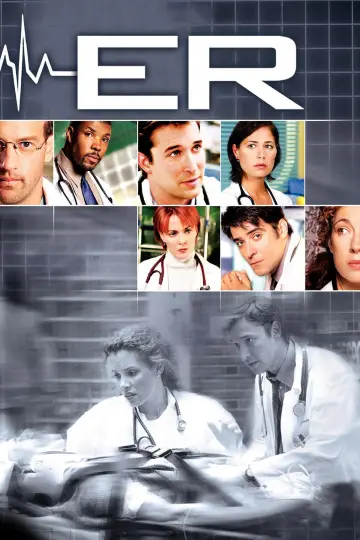 Постер к сериалу "Швидка допомога" #1278154