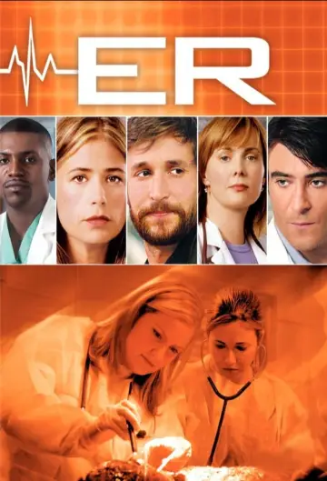 Постер к сериалу "Швидка допомога" #1278157