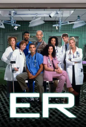 Постер к сериалу "Швидка допомога" #1278158