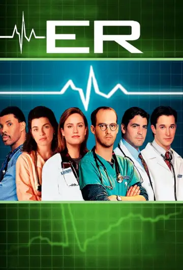 Постер к сериалу "Швидка допомога" #1278160