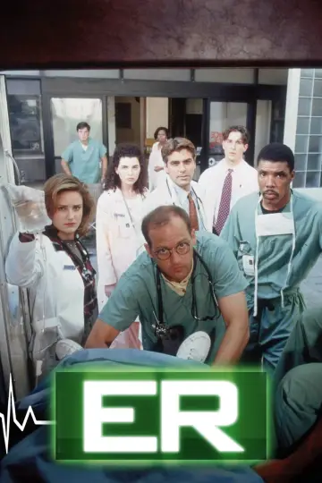 Постер к сериалу "Швидка допомога" #1278165