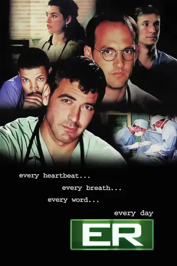 Постер к сериалу "Швидка допомога" #1278169
