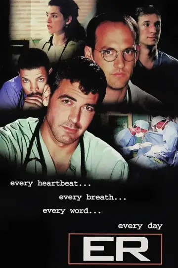 Постер к сериалу "Швидка допомога" #1278172
