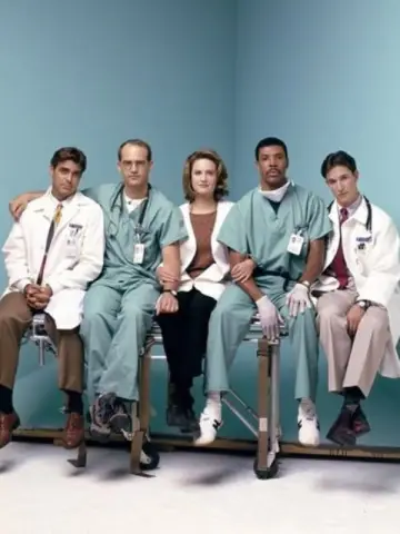 Постер к сериалу "Швидка допомога" #1278193