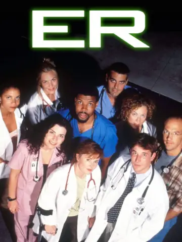 Постер к сериалу "Швидка допомога" #1278194