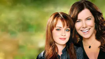 Задник к сериалу "Дівчата Гілмор" #1256111