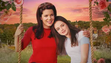 Задник к сериалу "Дівчата Гілмор" #1256120
