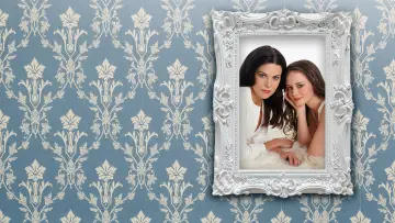 Задник к сериалу "Дівчата Гілмор" #1256136