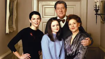 Задник к сериалу "Дівчата Гілмор" #1256139