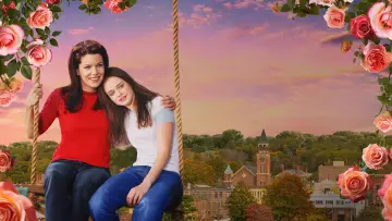 Задник к сериалу "Дівчата Гілмор" #1256142