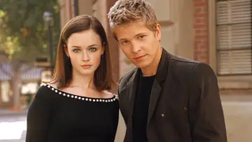 Задник к сериалу "Дівчата Гілмор" #1256154