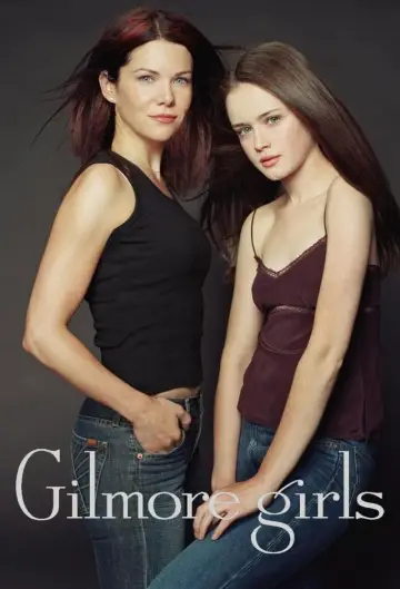 Постер к сериалу "Дівчата Гілмор" #1256249